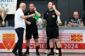 ЕХФ ги казни Начевски и Николов: Две години суспензии и парична казна!