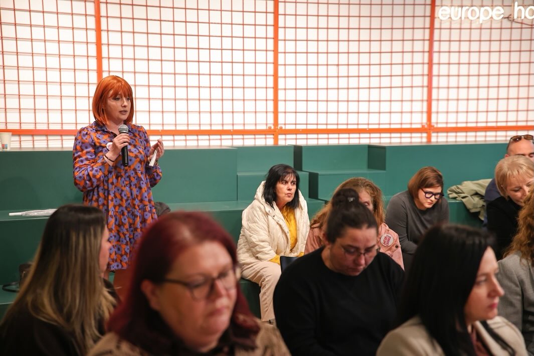 „Носи ја промената“ – дебата посветена на родово базираното насилство