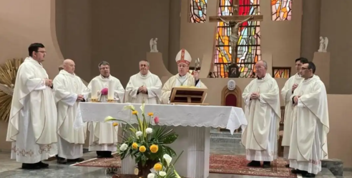 Римокатолиците го слават Велигден