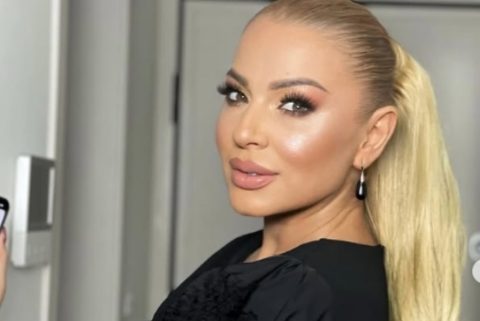 Елена Велевска слави за првата љубов, првата среќа… Здравица за само за неа и новите животни предизвици (видео)