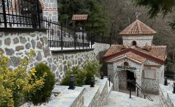 Подготовките за свечената литија со моштите на Света Недела во Оровник се во завршна фаза