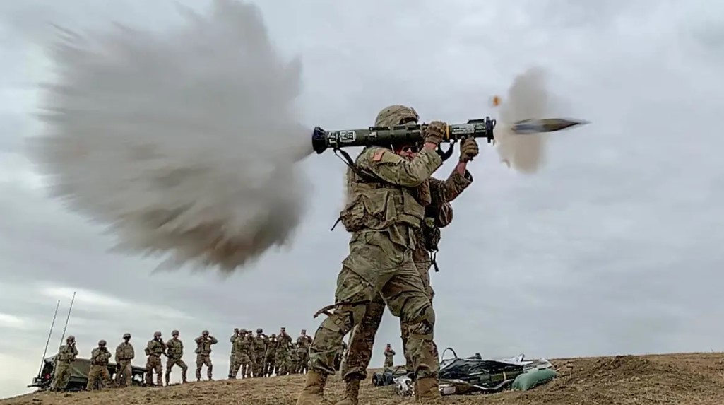 Глобалните трошоци за оружје достигнаа 2,887 милијарди долари минатата година – најголемо зголемување во Европа и Азија