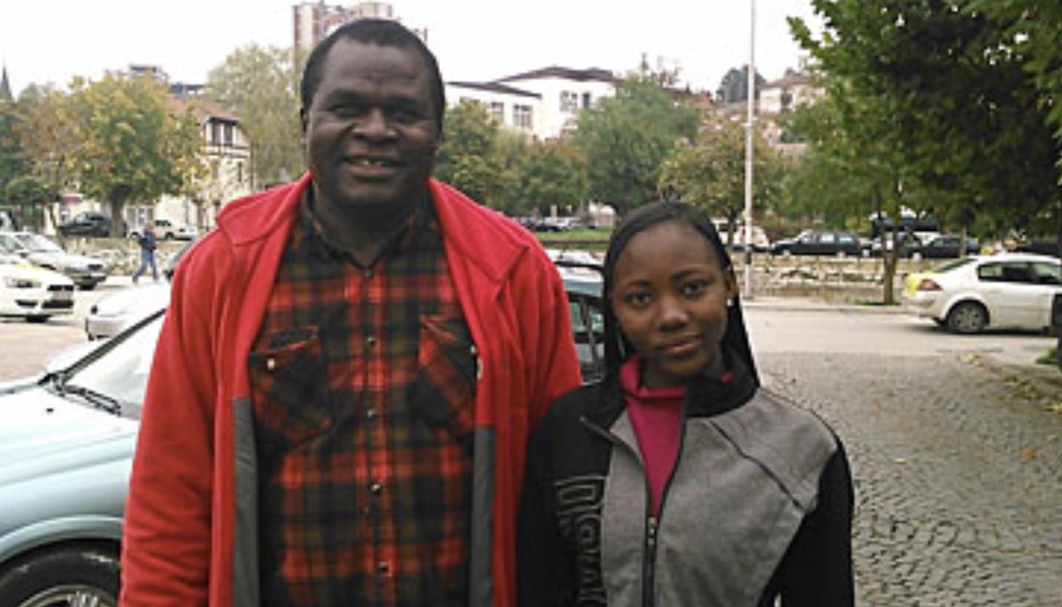 Џими од Штип: Дојде од Нигерија со еден куфер, остана 40 години со Библија во рака