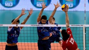 Штип убедлив на стартот од финалето со Борец Велес