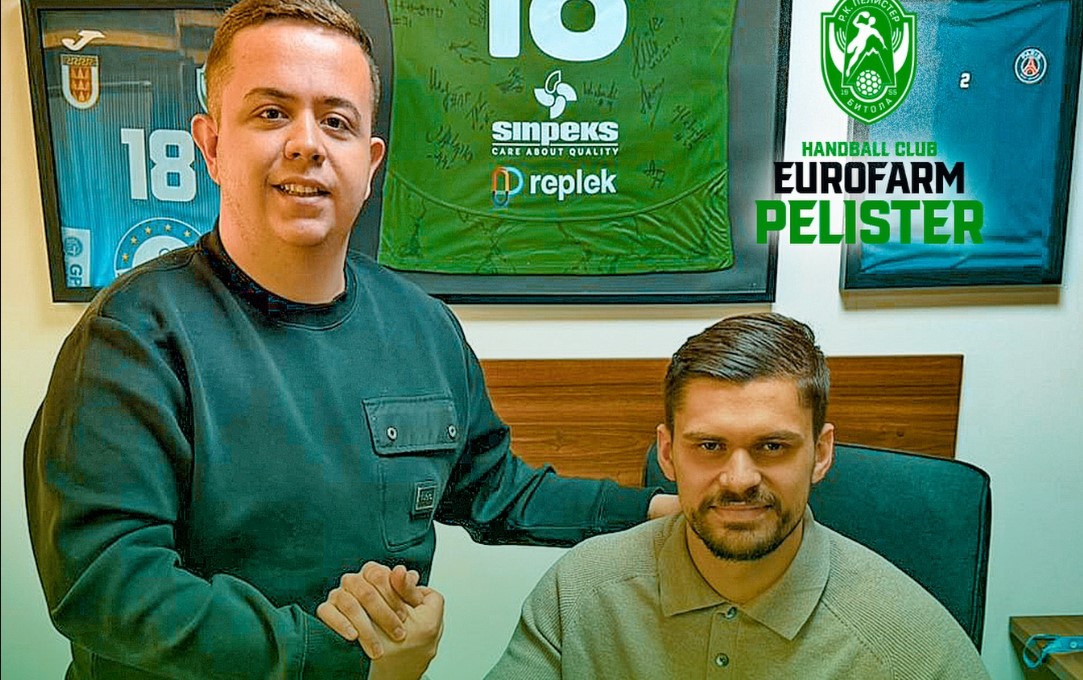 „Пукна бомбата“ во Битола – потпиша Мартин Серафимов!