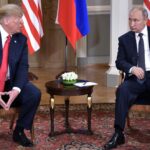 Трамп и Путин телефонски разговарале за ситуацијата со Иран
