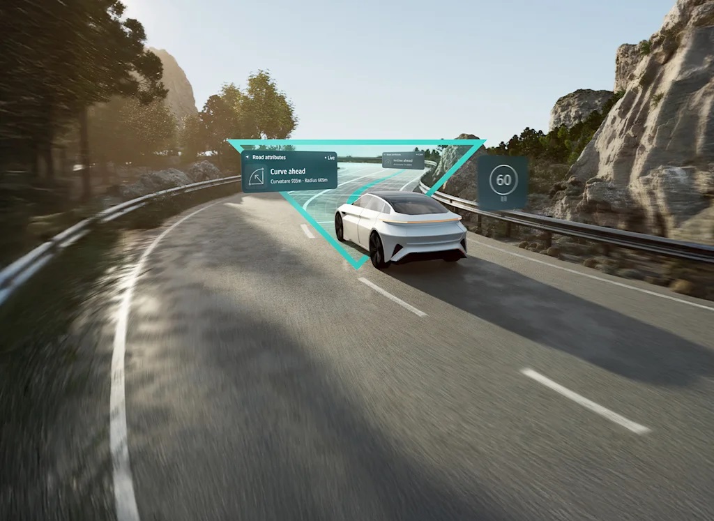 „ХЕРЕ“ ја мапира Македонија во 3-д