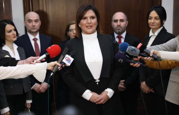 Поранешната претседателка на ДКСК Димитровска не се чувствува виновна за кривичното дело за кое се товари