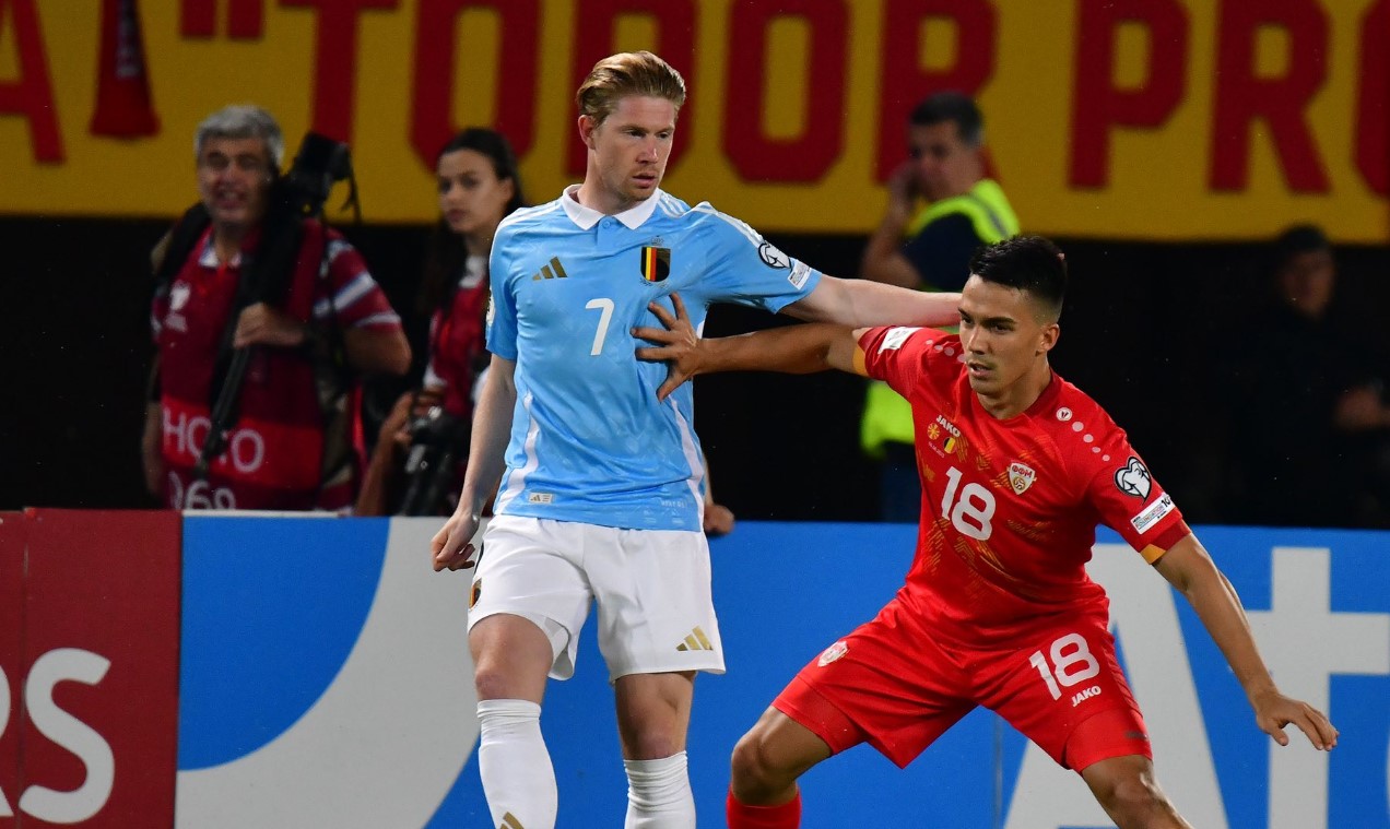 Белгија е во сериозни проблеми, морала да укине и една репрезентација!