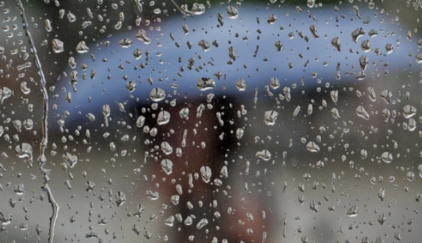 Променливо облачно со повремен локален дожд