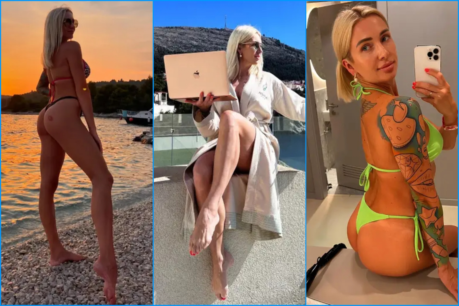 Футсал екипа од Сплит го има најсексапилниот кондициски тренер – во светот (ФОТО)