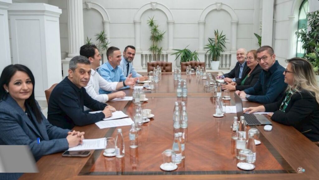 Постигнат консензус за финалната верзија – Законот за високо образование во владина процедура