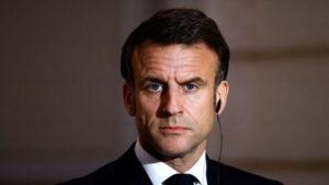 Макрон: Хезболах мора да го положи оружјето, Израел мора да го почитува суверенитетот на Либан