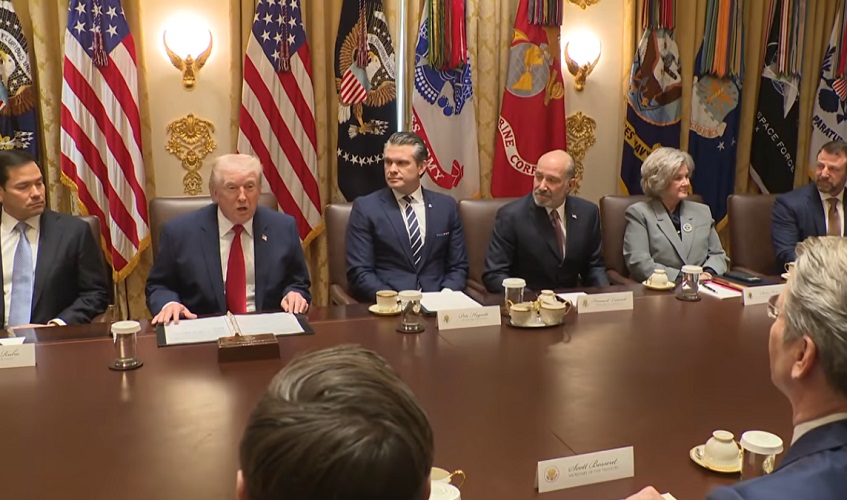 Аксиос: САД, Иран и медијаторите разговараат за 45-дневен прекин на огнот