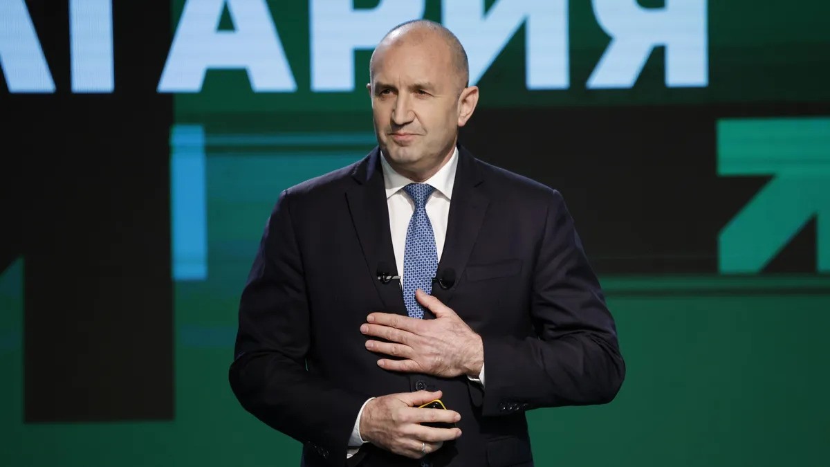 Украина го повика Радев да не им го кочи кредитирањето од ЕУ