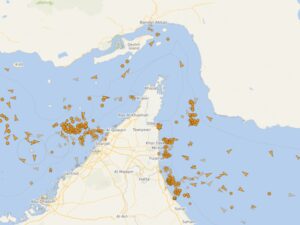 Иран: Ормутскиот теснец не е затворен за сите