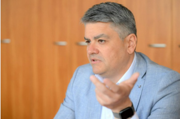 Данев: Значајно за мене е што поддршка добив од 16 од вкупно 23 факултети на УКИМ