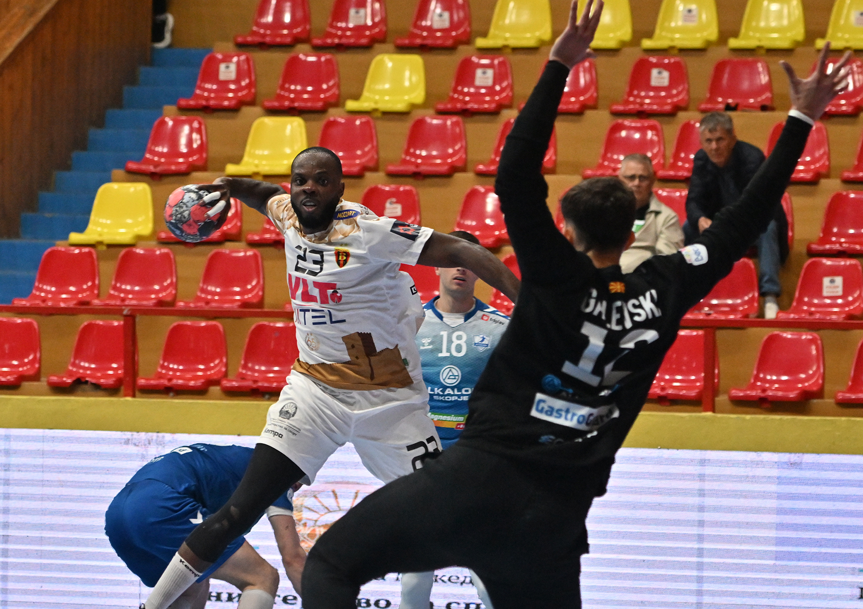 Тузолана: Најважно е да веруваме и да го покажеме вистинското лице во реваншот!