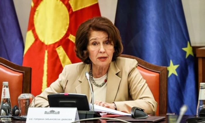 Сиљановска – Давкова ќе се обрати на „Лидерскиот панел“ на Дипломатскиот форум во Анталија