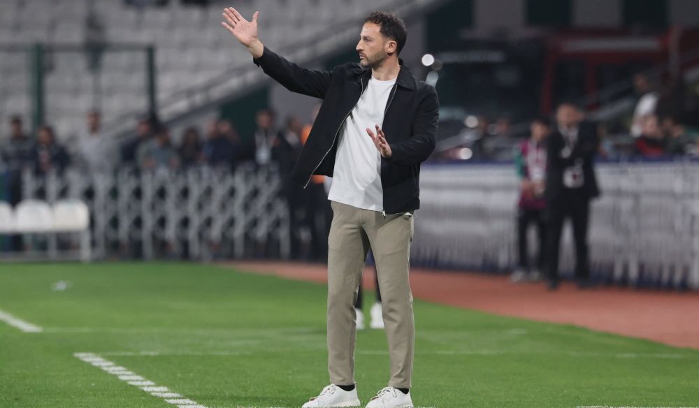 Фенербахче му даде отказ и на Тедеско!