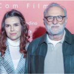 (Фото) Лазар Ристовски и Аница Лазиќ во романтична велигденска идила: Пловат со брод и разменуваат нежности