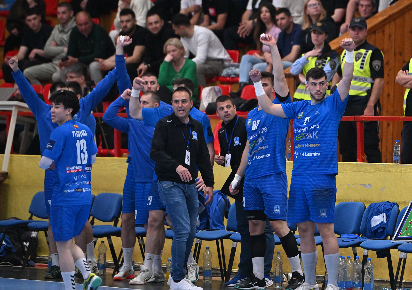 Охрид ќе игра уште во едно финале!