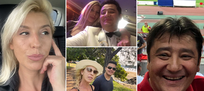 Маја Вукичевиќ емотивна за брат ѝ: „Колку и да сме далеку во Сиднеј, ни фалиш сè повеќе… Еден е брат!“