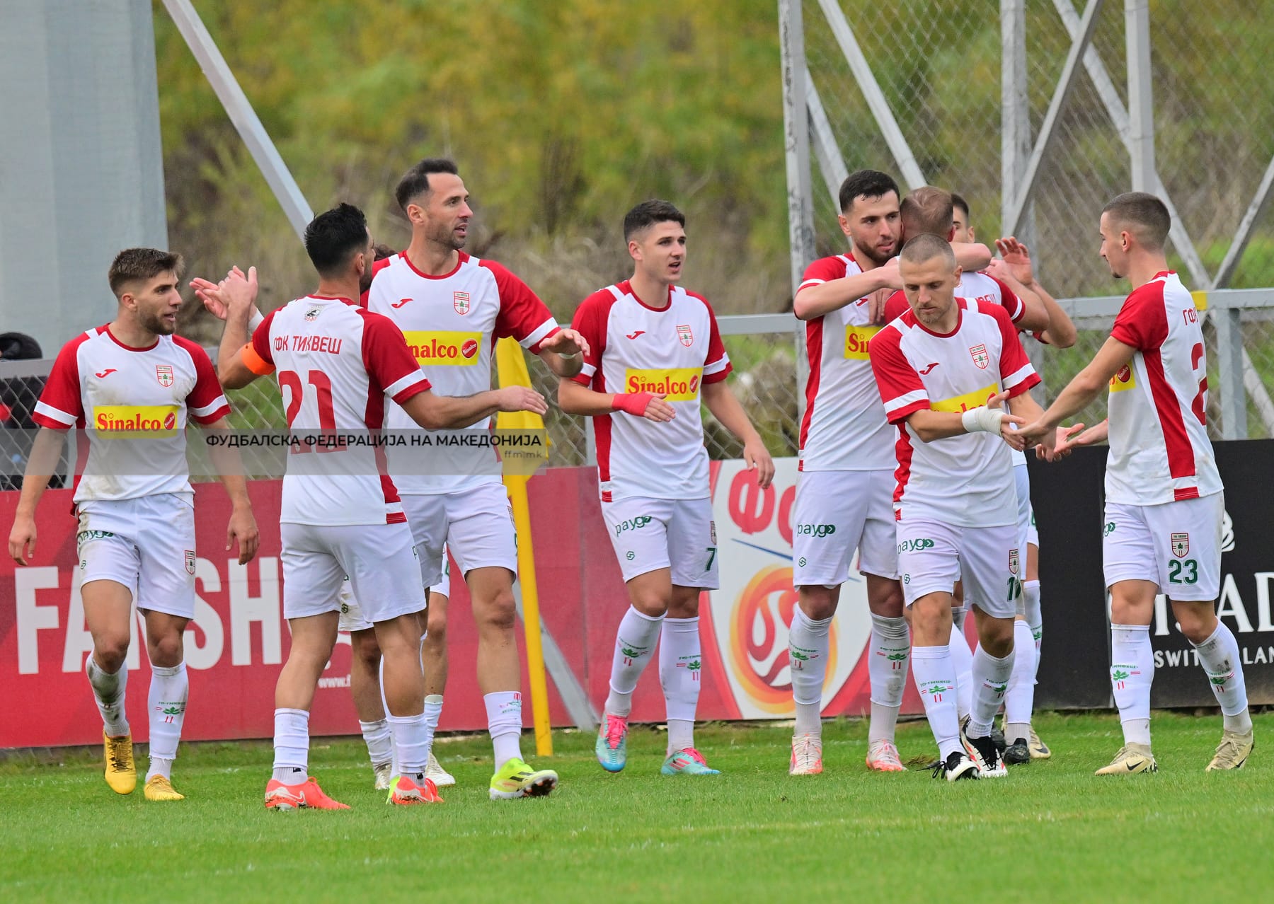 Тиквеш посакува продолжување на пролетната серија