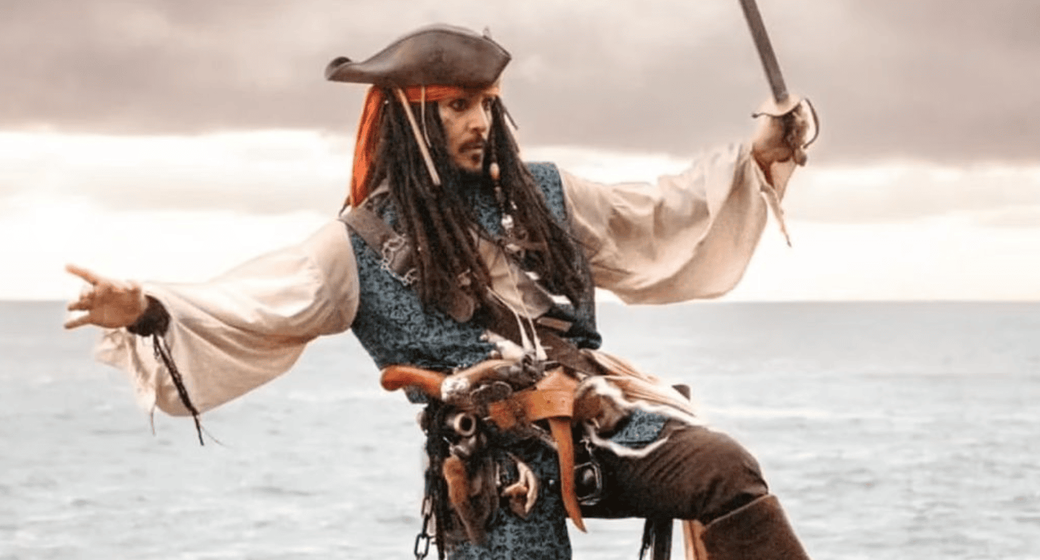 „ПИРАТОТ ОД КАРИБИ“ ВЛЕГУВА ВО БИЗНИС СО РУМ: „Три срца“ на Џони Деп ќе ги освојува љубителите на добрата капка