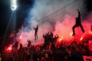 (Видео) Лудило во БиХ по квалификациите за Светското првенство: Илјадници луѓе славеа на улиците