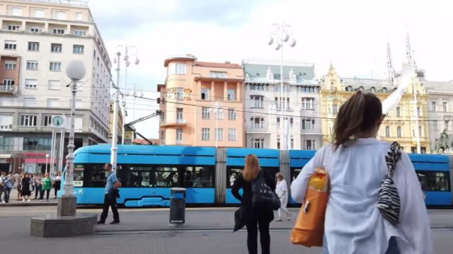 Дојави за бомби пристигнаа и во загрепските гимназии