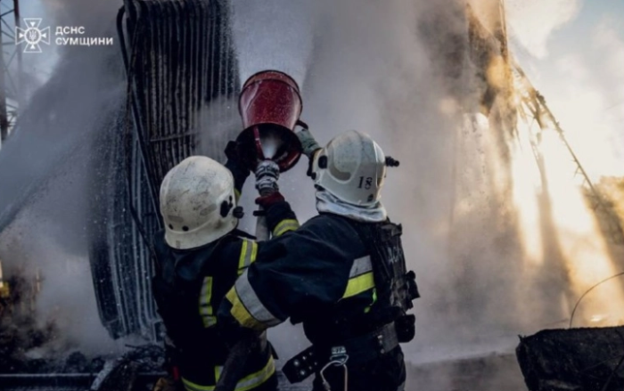 Украина соопшти дека неутрализирала 203 од 236 дронови што Русија ги користела за напад во текот на ноќта