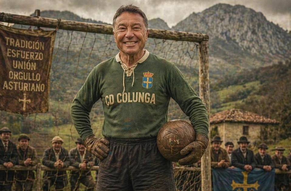 Рекорд во Шпанија: Голман од 70 години ќе брани на официјален натпревар!