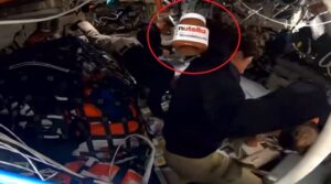 (Видео) Тегла „Нутела“ лебдеше во вселенското летало: „Најдобрата бесплатна реклама во историјата“