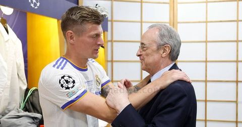 Крос: Освојуваш ЛШ со Реал Мадрид, другиот ден Перез ти вели „ајде пак“