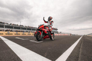 Најновата и најсовремена мотопатека FIA / FIM во Бугарија го најавува својот прв меѓународен мотоциклистички Track Weekend