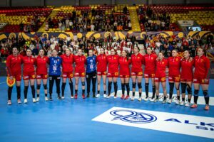 Ракометарките денеска ги дознавааат противниците на ЕП