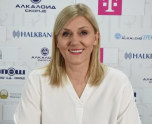 Индира Кастратовиќ е шеф на делегацијата на Македонија на Светското училишно првенство во ракомет