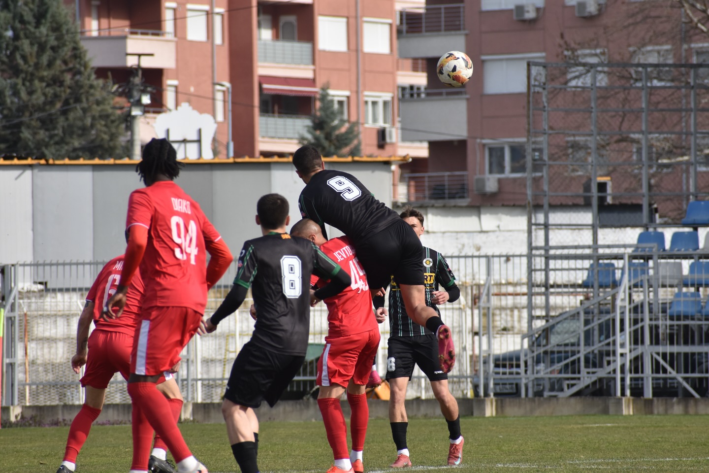 Брера и Македонија одиграа реми на (не)задоволство на двете екипи