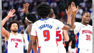 Убедливи победи на Оклахома Сити и на Детроит