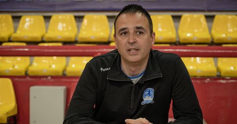 Ројевиќ: Да не се залетуваме, пет гола предност во ракометот не значат ништо!