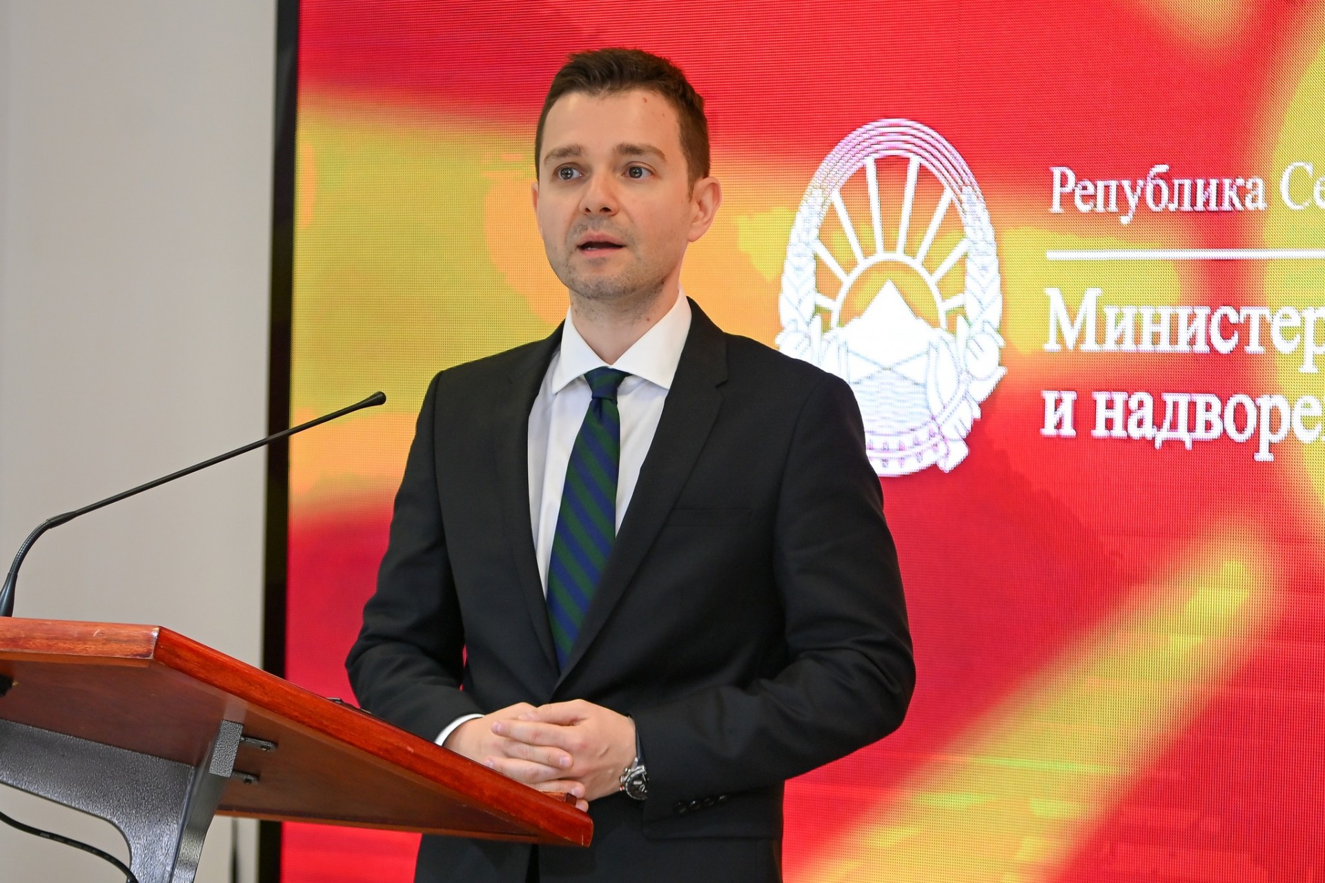 Муцунски за реформите: Најдобар судија е времето, а времето ќе покаже кој ќе биде во право