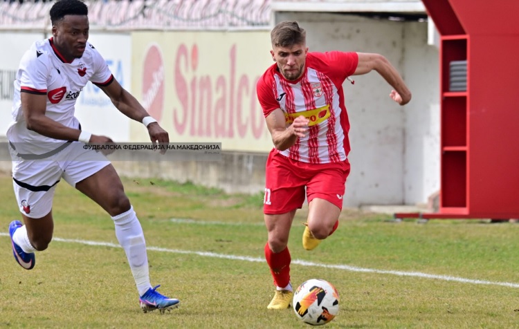 Најдовски: Со максимална концентрација и тактичка зрелост до бодови против Шкендија