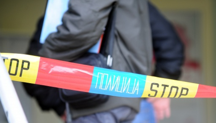 43-годишен штипјанец пронашол неактивирана експлозивна направа во подрумскиот дел од неговата куќа