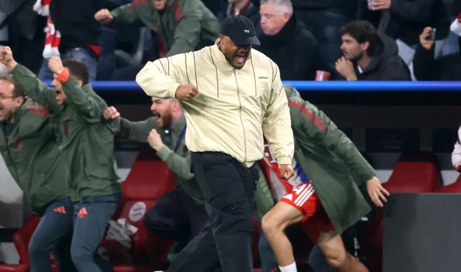 Компани: Момците беа психички силни и го елиминираа Реал