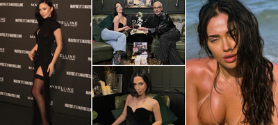 Мартија Станојковиќ: „Не би ми стоеле големи гради, татко ми ми ги коментира провокативните фотки преку мајка ми“