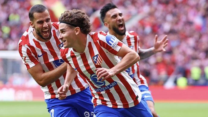 Диего Симеоне потврди, три гиганти сакаат да го ангажираат Хулијан Алварез