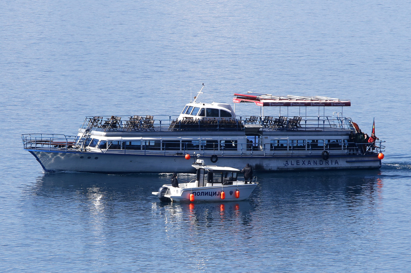 Ќе се доградува пристаништето во Охрид. Доделени сертификати за новите капетани