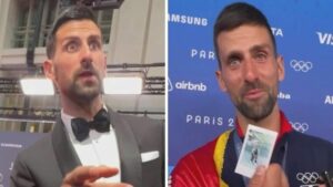 Ѓоковиќ кон новинар: „Ти си тој што ме расплака… Немој пак!“ (ВИДЕО)