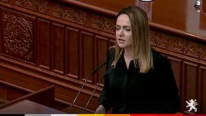 Панова: Стратегијата на претходната влада не донесе во ќорсокак со евроинтеграциите